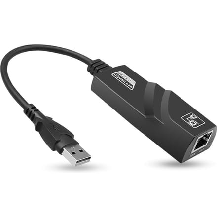 USB 3.0 bekabelde netwerkkaart USB Type C naar RJ45 LAN Ethernet-adapter voor pc-laptop usb to rj45