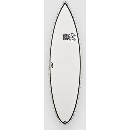 Light Five Cv Pro Epoxy Future 5'11 Surfboard patroon