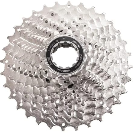 Cassette 10 speed Shimano CS-HG500 11-32T