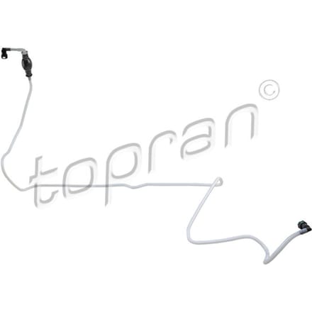 Topran Brandstofleiding HANS PRIES 702 139