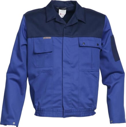 Havep 5081 Jack/Blouson Korenblauw/Marine maat 54