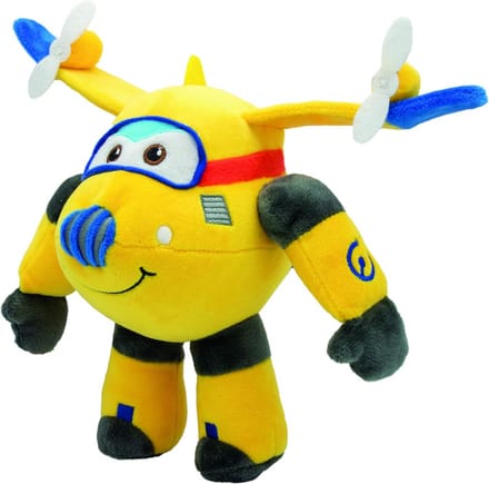 Propellervliegtuig Knuffel Pluche Speelgoed 20 cm