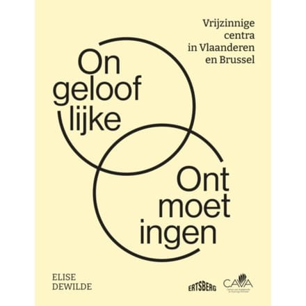 Ongelooflijke Ontmoetingen - Elise Dewilde
