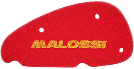 malossi luchtfilter voor aprilia 50 sr di tech scooter 2000 tot 2018 1417226 nieuw