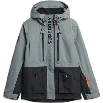 Superdry Ultimate Freestyle Jas Groen S Man