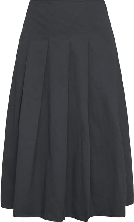 SISTERS POINT Egas-sk - Dames Rok - Black - Maat L