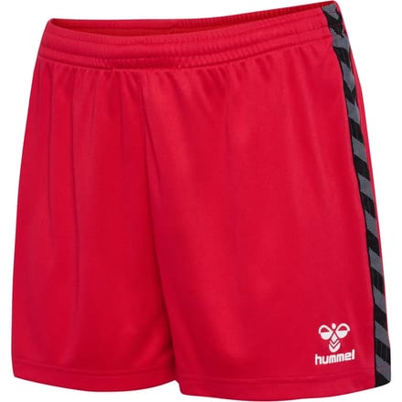 Damesshort Hummel Authentic Pl