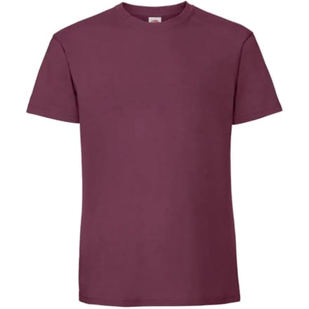 T-shirt Fruit of the Loom Iconic 195 Premium