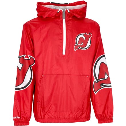 Heren pull-on windjack NHL Team Og 2.0 anorak windjack Nejdev originele teamkleuren