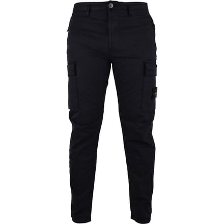 Stone Island Broek Zwart
