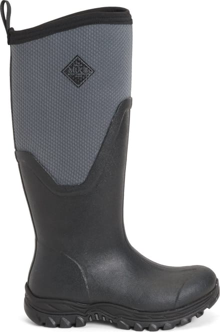 Arctic Sport II Tall - Zwart/Grijs