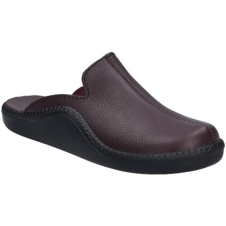 Josef Seibel MONACO 202 - Heren pantoffels - Kleur: Bruin - Maat: 40