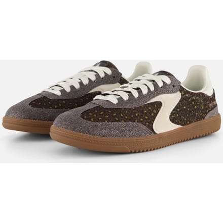 Skechers Skechers Hotshot Leopard Magic Sneakers bruin
