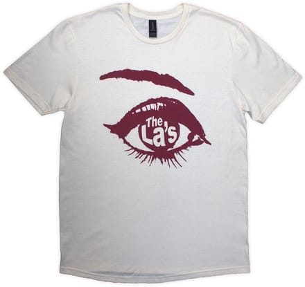 The LA's - Rouge Big Eye Heren T-shirt - XL - Creme