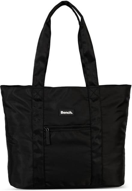 Bench Nova Shopper Tas 38 cm - 14 L - schwarz