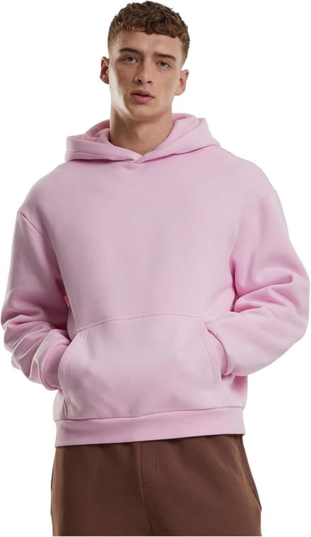 Zachte Heren Hoodie met Capuchon en Kangoeroezak