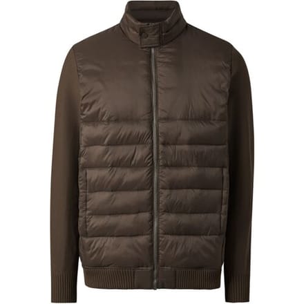 esmara Men Heren jas (Bruin, M)