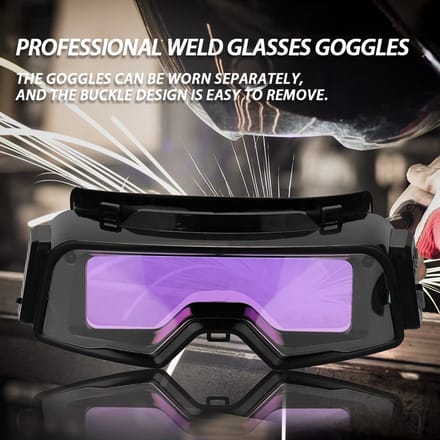 Las bril - Laser - Bescherming - goggle - Oogbescherming - Professioneel - Meerdere functies