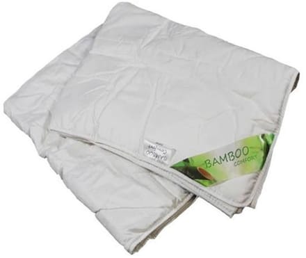 Zavelo Zomerdekbed Bamboe Comfort-260 x 220 cm
