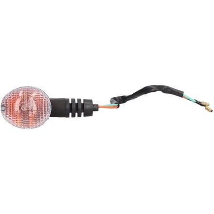Vicma 4433454 Front Right Rear Left Knipperlicht Zilver