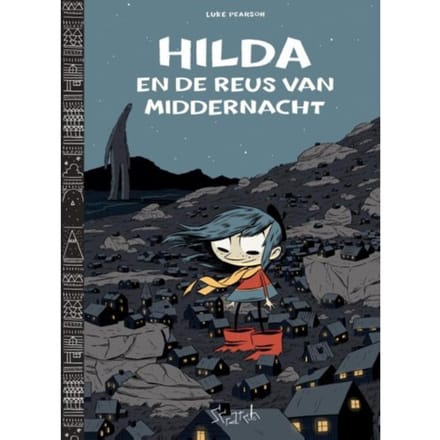 Hilda En De Reus Van Middernacht / 2 - Hilda - Luke Pearson