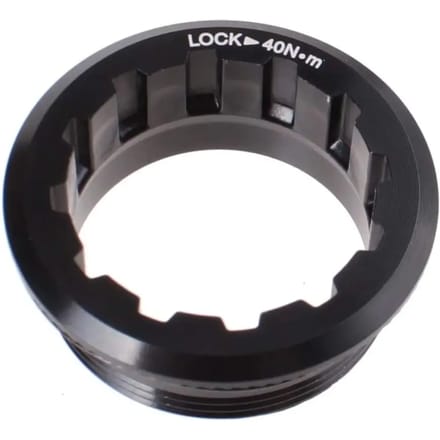 Shimano Sluitring 12t Casette Cs-m9100 Zwart