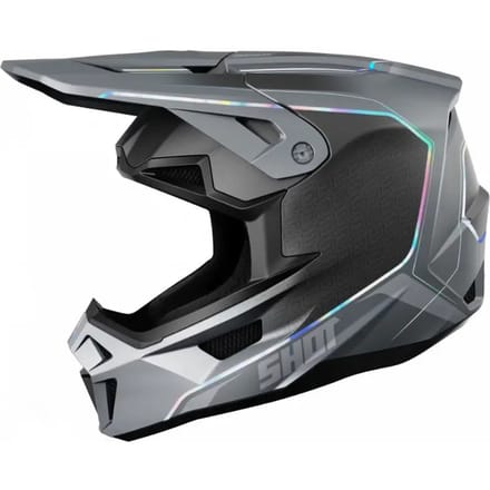 Motorhelm Shot Race Gear Lite