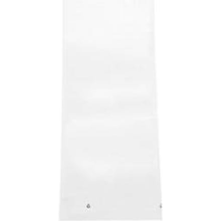 Vlakke zakjes 50µ 500 x 1000 mm, 250 st.