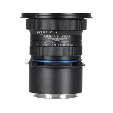 LAOWA 15mm f/4 Macro 1:1 Verschuiving  L-mount