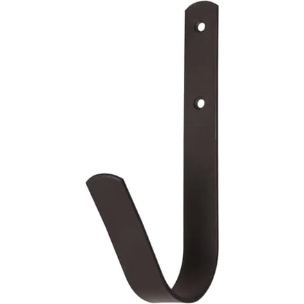 Grooming Deluxe - Big hook matt black