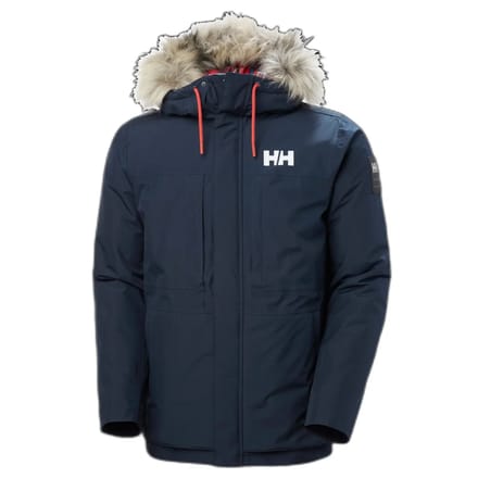 Helly Hansen Coastal 3.0 Parka Blauw XL Man