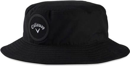 Callaway Bucket Hat - Zwart