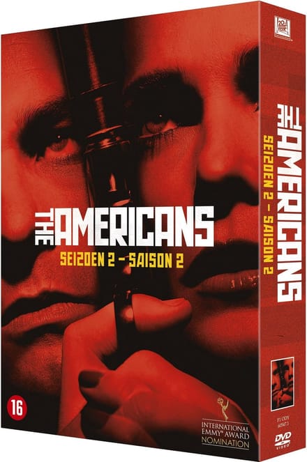 The Americans - Seizoen 2