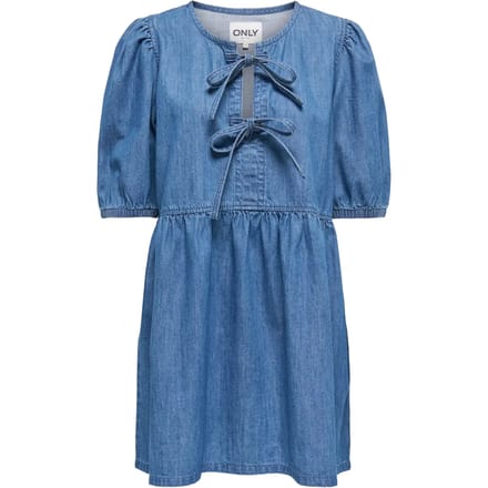 ONLY Denim jurk -ONLCLARA Korte jurk