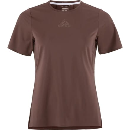 Craft Pro Trail  Hardloopshirt Dames