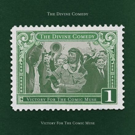 The Divine Comedy - Victory For The Comic Muse (LP) (Remastered)