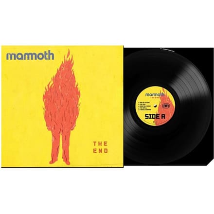Mammoth LP - The End - voor Geen - standaard