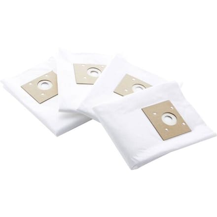 Nilfisk Filterzak fleece 50 ltr (4 stuks) Multi II 50