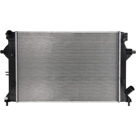 Radiator, motorkoeling KOYORAD PL823644