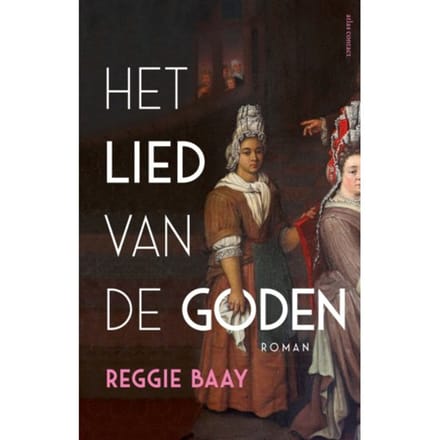 Het Lied Van De Goden - Reggie Baay
