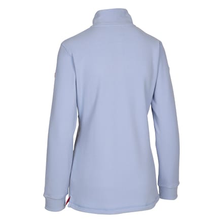 Trespass Dames/Dames Groot Hart Fleece (Koel Blauw)