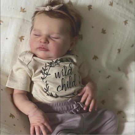 Levensechte Baby Jongen Pop 48 cm Volledig Vinyl, Anatomisch Correct, Waterdicht Speelgoed en Cadeau