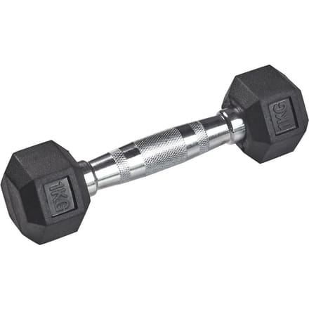 Rubber halter zeskant Tanga sports