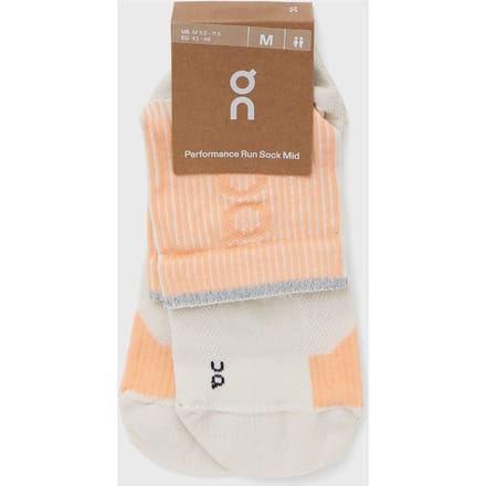 Performance Run Sock Mid