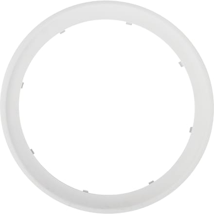 Ring aussen weiß