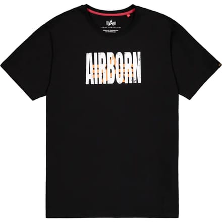 T-shirt Alpha Industries Logo Airborn