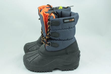 Winter-Grip Snowboots