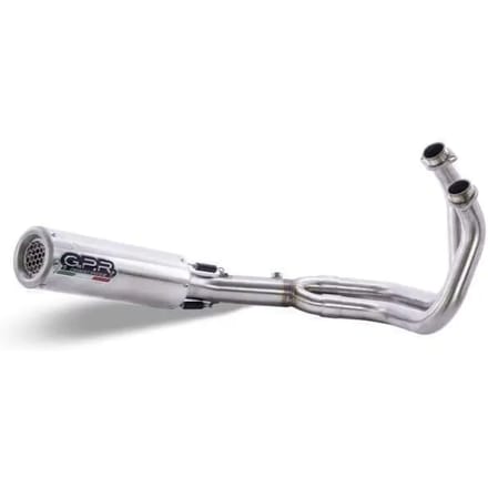 Motoruitlaat GPR Tech M3 Yamaha Mt-07 2014-2016