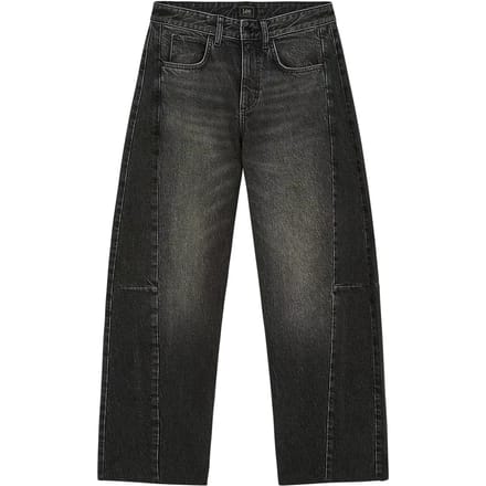 Tapered jeans voor dames Lee Barrel