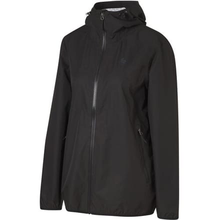CRIVIT Dames allweather jack (Zwart, XS (32/34))